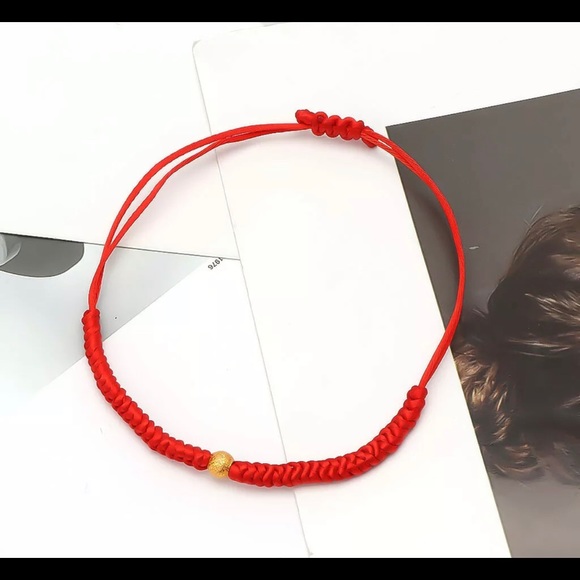 Red String ⚡️Protection ⚡️ Bracelet - Picture 3 of 6